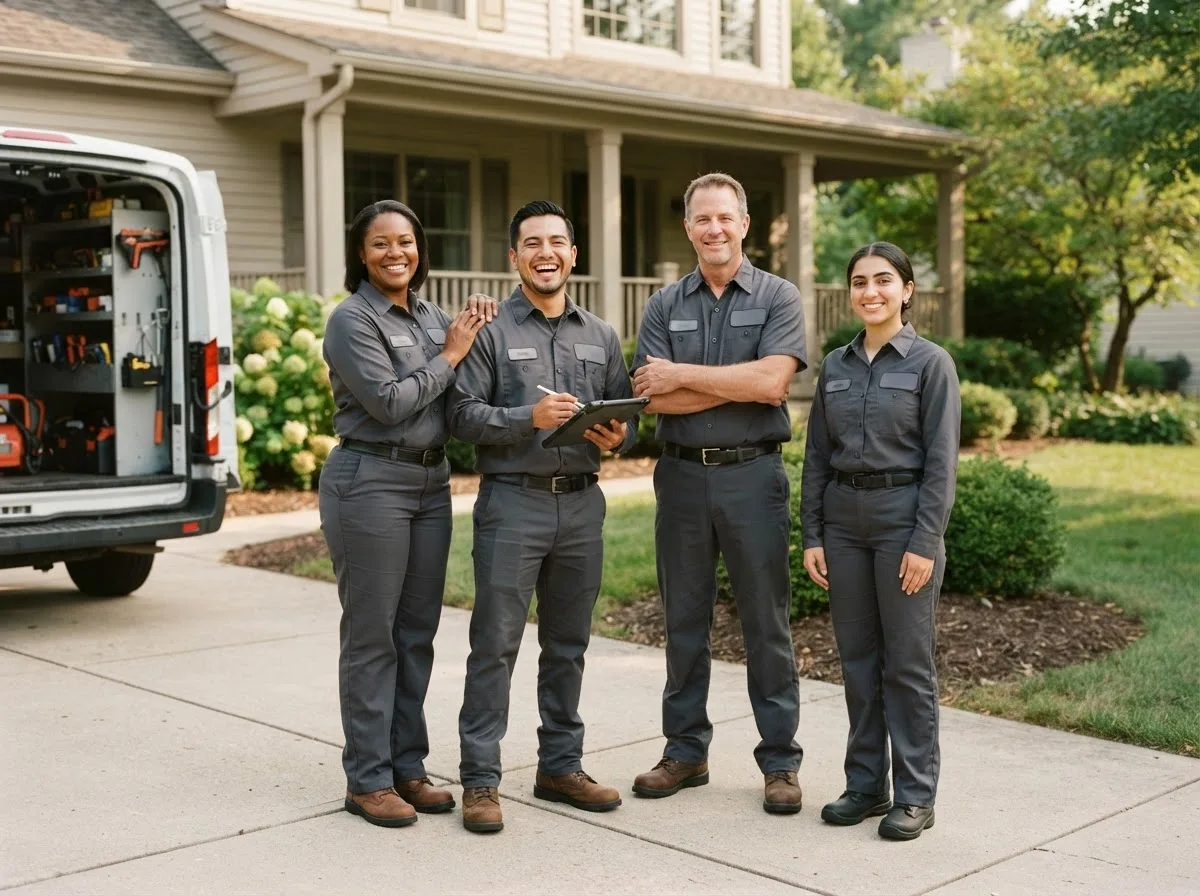 Licensed pest control technician near Chattanooga, TN